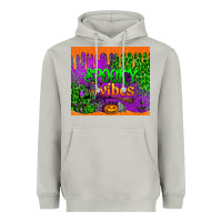 Moon Dust spooky vibes tumbler Heavyweight Hoodie - BundleAndBundleShop