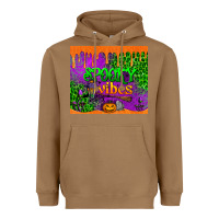 Toasted Coconut spooky vibes tumbler Heavyweight Hoodie - BundleAndBundleShop