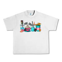 Lunar Rock race day coffe cup Urban Heavy Tee - AdoDesignShop
