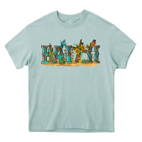 Arona western faith Heavy Core Tee - texasbilliewilder