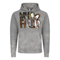 Cloud Rock my is on that field Vintage Hoodie - RacoonDesign