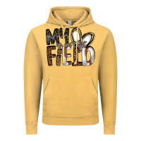 Vintage Mustard my is on that field Vintage Hoodie - RacoonDesign