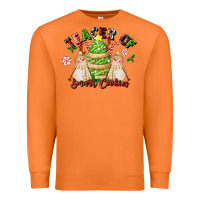 Carrot teacher of smart cookies Premium Sweatshirt - LillyAllenDesigns