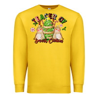 Lemon teacher of smart cookies Premium Sweatshirt - LillyAllenDesigns