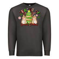 Smoke teacher of smart cookies Premium Sweatshirt - LillyAllenDesigns