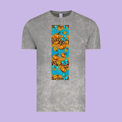 Autumn Vintage Tee Designed By Bundleandbundleshop