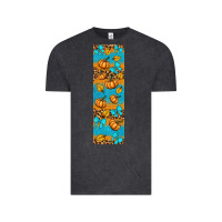 Vintage Black autumn Vintage Tee - BundleAndBundleShop