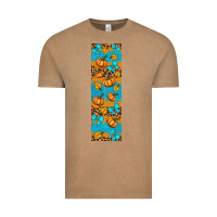 Vintage Coffee autumn Vintage Tee - BundleAndBundleShop