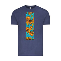 Vintage Denim autumn Vintage Tee - BundleAndBundleShop