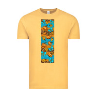 Vintage Mustard autumn Vintage Tee - BundleAndBundleShop