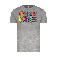 Cloud Rock prıde vıbes Vintage Tee - AdoDesignShop