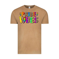 Vintage Camel prıde vıbes Vintage Tee - AdoDesignShop
