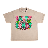 French Oak salty hair sandy toes Urban Heavy Tee - Jasminsmagicworld