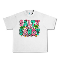 Lunar Rock salty hair sandy toes Urban Heavy Tee - Jasminsmagicworld