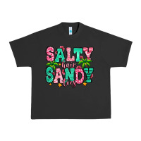 Pigment Black salty hair sandy toes Urban Heavy Tee - Jasminsmagicworld