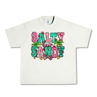 Pistachio salty hair sandy toes Urban Heavy Tee - Jasminsmagicworld