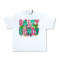 White salty hair sandy toes Urban Heavy Tee - Jasminsmagicworld