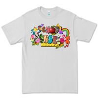 Dove Grey school counselor Premium Tee - Zillion Design Studio