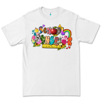White school counselor Premium Tee - Zillion Design Studio