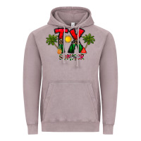 Texas Summer Vintage Hoodie | Teevron