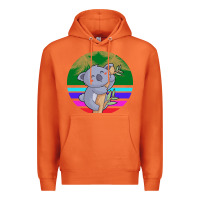 Carrot Koala Premium Hoodie - Bettercallsaul
