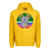 Lemon Koala Premium Hoodie - Bettercallsaul