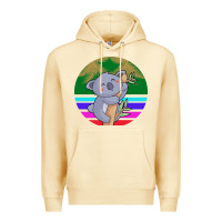 Pina Colada Koala Premium Hoodie - Bettercallsaul