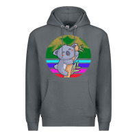 Rock Koala Premium Hoodie - Bettercallsaul