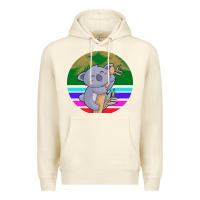 Sandshell Koala Premium Hoodie - Bettercallsaul