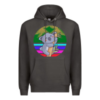 Smoke Koala Premium Hoodie - Bettercallsaul