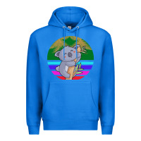 True Royal Koala Premium Hoodie - Bettercallsaul