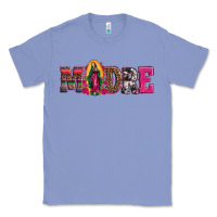Colony Blue madre our lady of guadalupe Classic Tee - Artiststas