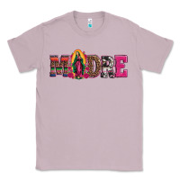 Lilac madre our lady of guadalupe Classic Tee - Artiststas
