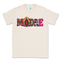 Natural madre our lady of guadalupe Classic Tee - Artiststas
