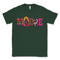 Sports Green madre our lady of guadalupe Classic Tee - Artiststas