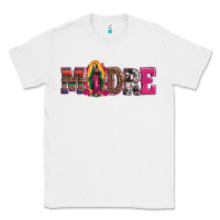 White madre our lady of guadalupe Classic Tee - Artiststas