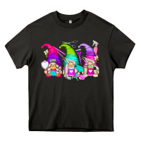 Asphalt hair styles gnomes Heavy Core Tee - Zillion Design Studio