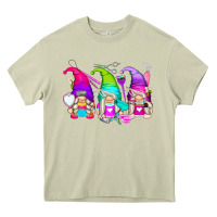 Mossy hair styles gnomes Heavy Core Tee - Zillion Design Studio