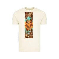 Autumn Squirrel Vintage Tee | Teevron