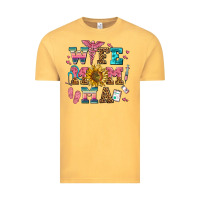 Vintage Mustard wife mom ma Vintage Tee - AdoDesignShop
