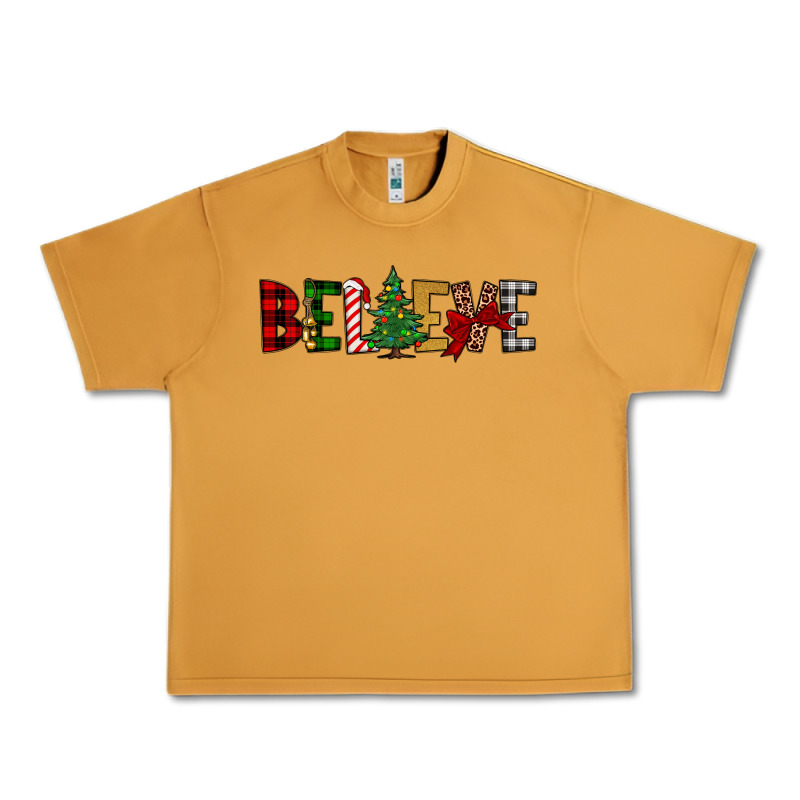 Believe Urban Heavy Tee by JahusDesignShop | Teevron