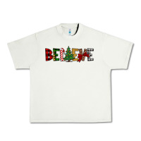 Pistachio believe Urban Heavy Tee - JahusDesignShop