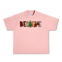 Salmon believe Urban Heavy Tee - JahusDesignShop