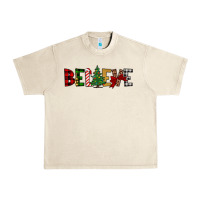 Sandshell believe Urban Heavy Tee - JahusDesignShop