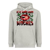 Moon Dust it's halloween bitches Heavyweight Hoodie - BundleAndBundleShop