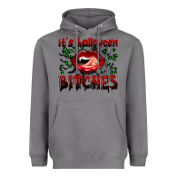 Storm it's halloween bitches Heavyweight Hoodie - BundleAndBundleShop