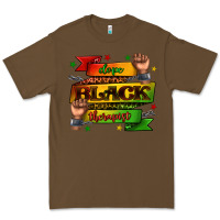 Cacao dope black therapist juneteenth Premium Tee - texasbilliewilder