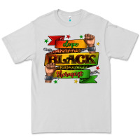 Dove Grey dope black therapist juneteenth Premium Tee - texasbilliewilder
