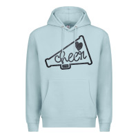 Blue Mist Cheer Premium Hoodie - Bettercallsaul