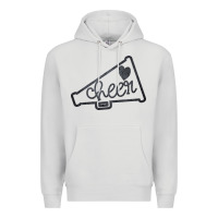 Dove Grey Cheer Premium Hoodie - Bettercallsaul